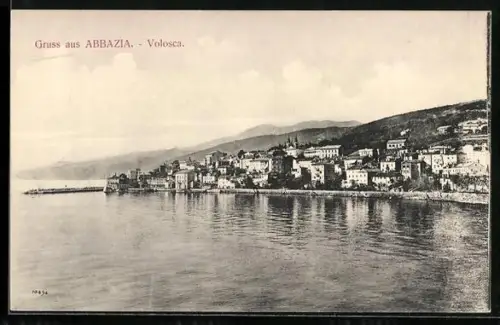 AK Abbazia, Volosca