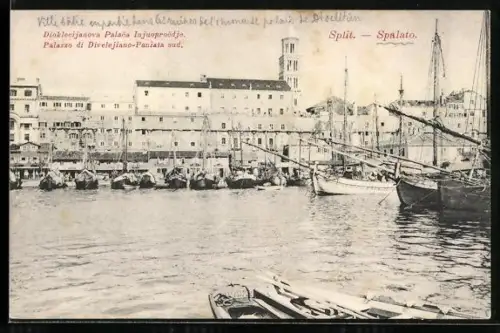 AK Spalato, Palazzo di Divelejiano-Paniata sud