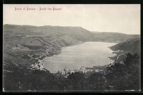 AK Buccari, Bocca di Buccari