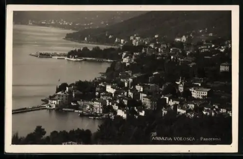 AK Abbazia Volosca, Panorama