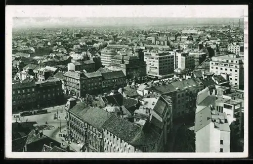AK Zagreb, Jugo-zapad, Strassenbahn