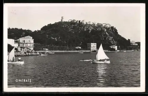 AK Omisalj, Panorama