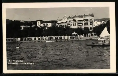 AK Crikvenica, Grand Hotel Miramare