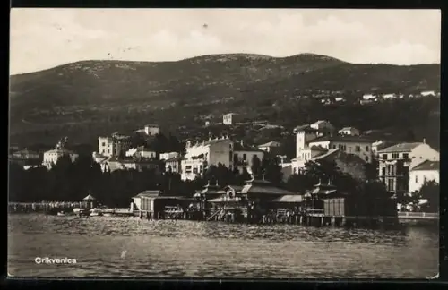 AK Crikvenica, Panorama