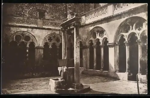 AK Dubrovnik, Dominikenski samostan