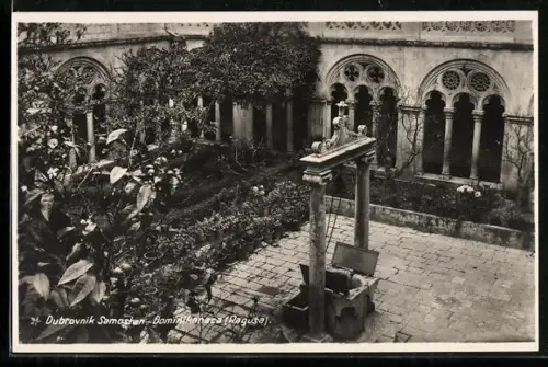AK Dubrovnik Samostan, Dominikanaca