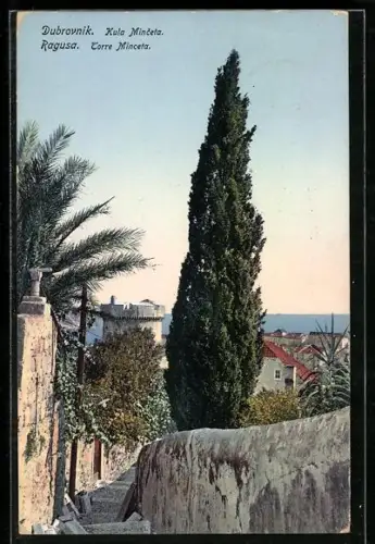 AK Ragusa, Torre Minecta