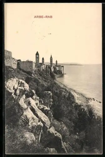 AK Arbe-Rab, Panorama