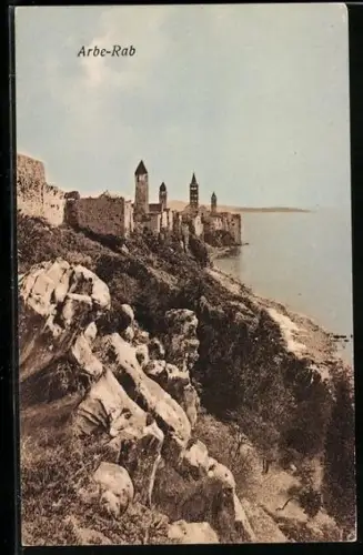 AK Arbe-Rab, Panorama