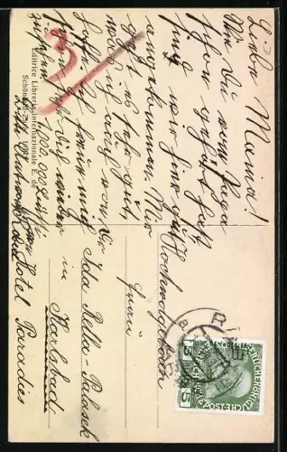 AK Arbe-Rab, Panorama