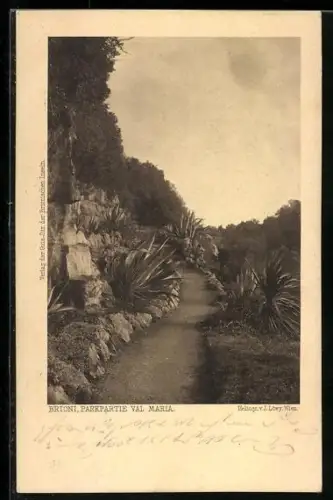 AK Brioni, Parkpartie Val Maria