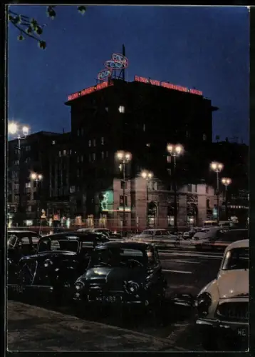 AK Warszawa, Panorama