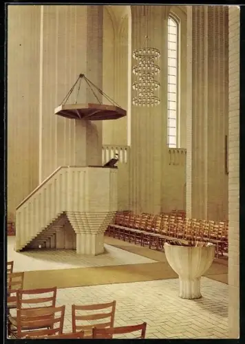 AK Copenhagen, Grundtvigs Church