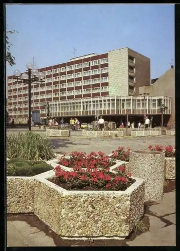 AK Bautzen, Cafe Lubin