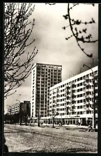 AK Bucuresti, Le Boulevard Giurgiu
