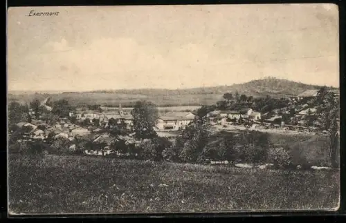 AK Exermont, Vue générale