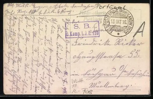 AK Exermont, Vue générale