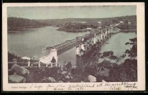 AK Sydney, Como Bridge