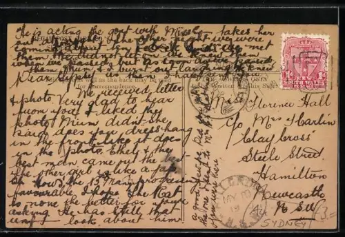 AK Sydney, Como Bridge