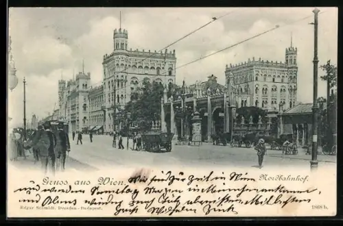 AK Wien, Nordbahnhof