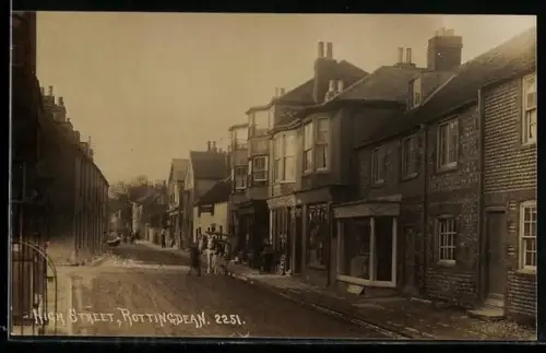AK Rottingdean, High Street