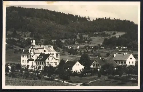 AK Gratkorn, Dult bei Gratwein, Ortspartie