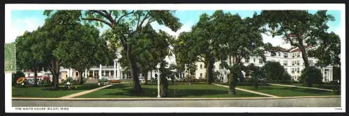 Klapp-AK Biloxi, MS, White House Resort Hotel