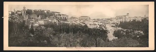 Klapp-AK Perugia, Panorama di Porta Sole