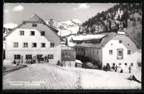 AK Obertauern, Jugend- und Ferienhaus Berghaim