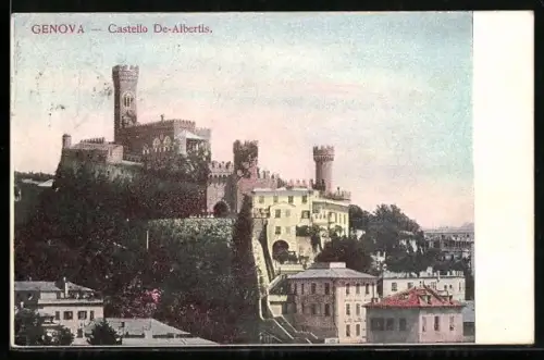 AK Genova, Castello De-Albertis
