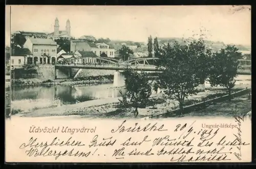 AK Ungvar, Ungvar-latkepe