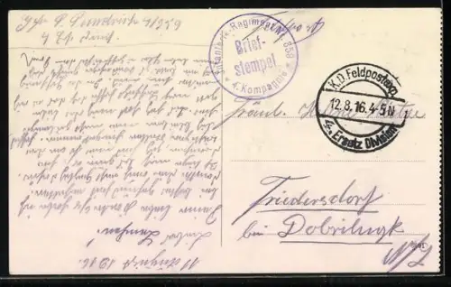 AK Moorslede, Statieweg