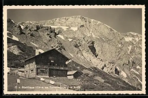 AK C. v. Stahlhaus am Torrenerjoch