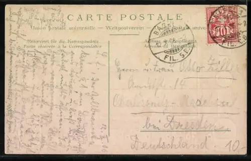 AK Basel, Rheinpartie mit Münster, Wappen der Kantone