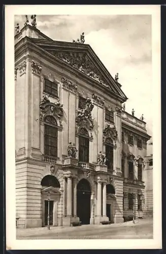 AK Alt-Wien, Palais der ungarischen Leibgarde