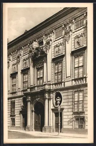 AK Alt-Wien, Palais Schönborn