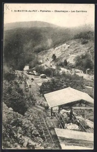 AK Chaumecon - Les Carrieres