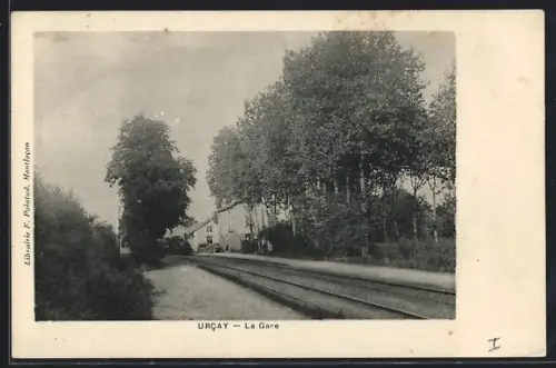 AK Urcay, La Gare