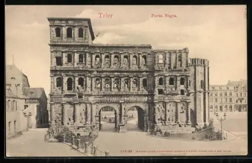 AK Trier, Porta Nigra