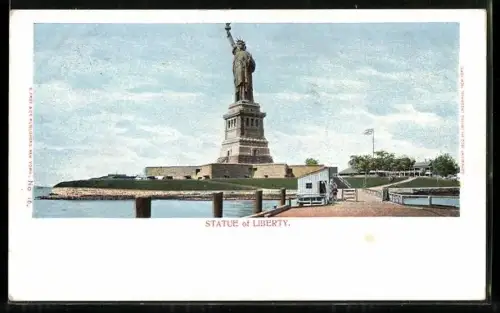 AK Statue of Liberty