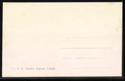 AK Venezia, Ponte di Rialto