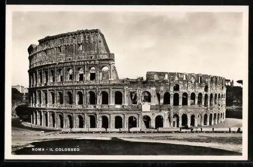 AK Roma, Il Colosseo