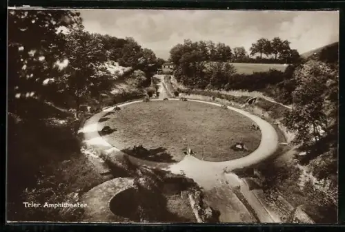 AK Trier, Amphitheater