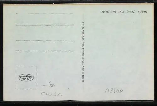 AK Trier, Amphitheater