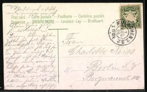 AK München, Frauenkirche