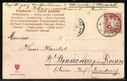 AK München, Bavaria