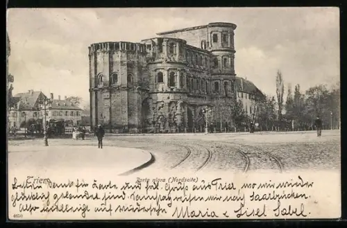 AK Trier, Porta nigra Nordseite