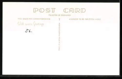 AK London, The Tower Bridge