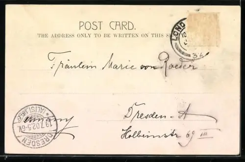 AK London, Tower Bridge