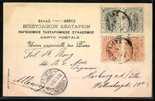 AK Athenes, Acropole